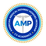 amp honors android application logo